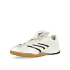 adidas Predator Sala Zero Metallic / Core Black / Gum 3 Low Top Sneakers JQ3915 Close-up | Overkill