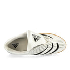 adidas Predator Sala Zero Metallic / Core Black / Gum 3 Low Top Sneakers JQ3915 Detailfoto | Overkill