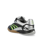 adidas Predator Sala Core Black / Signal Green / Silver Metallic Low Top Sneakers JQ3917 Material | Overkill
