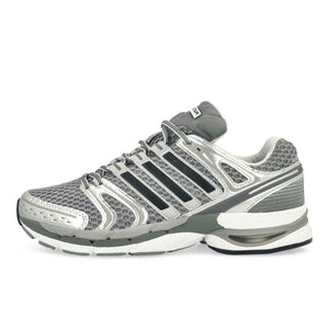 adidas Adistar Control 5 Grey Three / Core Black / Silver Metallic Low Top Sneakers JQ4165 | Overkill