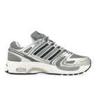 adidas Adistar Control 5 Grey Three / Core Black / Silver Metallic Low Top Sneakers JQ4165 Silhouette | Overkill