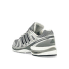 adidas Adistar Control 5 Grey Three / Core Black / Silver Metallic Low Top Sneakers JQ4165 Material | Overkill