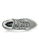 adidas Adistar Control 5 Grey Three / Core Black / Silver Metallic Low Top Sneakers JQ4165 Detailfoto | Overkill