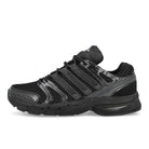 adidas Adistar Control 5 Core Black / Carbon / Grey Five Low Top Sneakers JQ4166 | Overkill
