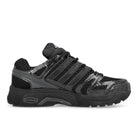 adidas Adistar Control 5 Core Black / Carbon / Grey Five Low Top Sneakers JQ4166 Silhouette | Overkill