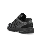 adidas Adistar Control 5 Core Black / Carbon / Grey Five Low Top Sneakers JQ4166 Material | Overkill