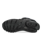 adidas Adistar Control 5 Core Black / Carbon / Grey Five Low Top Sneakers JQ4166 Detail View 1 | Overkill