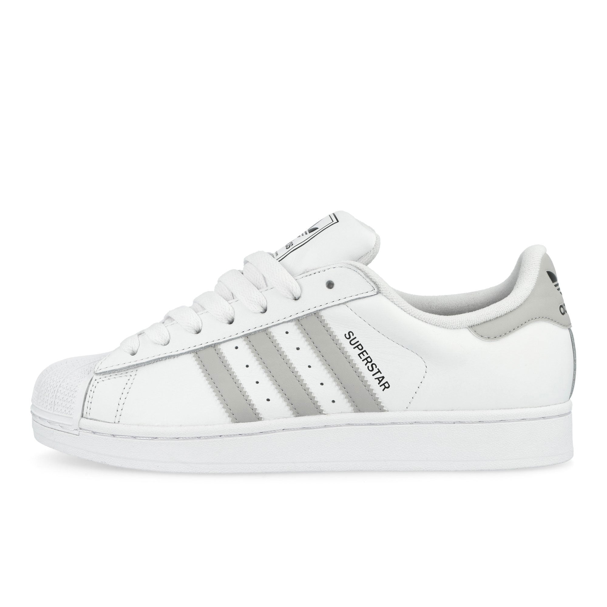 adidas Superstar ll White Low Top Sneakers JQ4731 | Overkill
