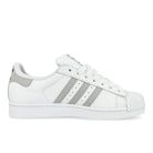 adidas Superstar ll White Low Top Sneakers JQ4731 Silhouette | Overkill
