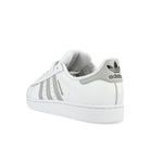adidas Superstar ll White Low Top Sneakers JQ4731 Material | Overkill
