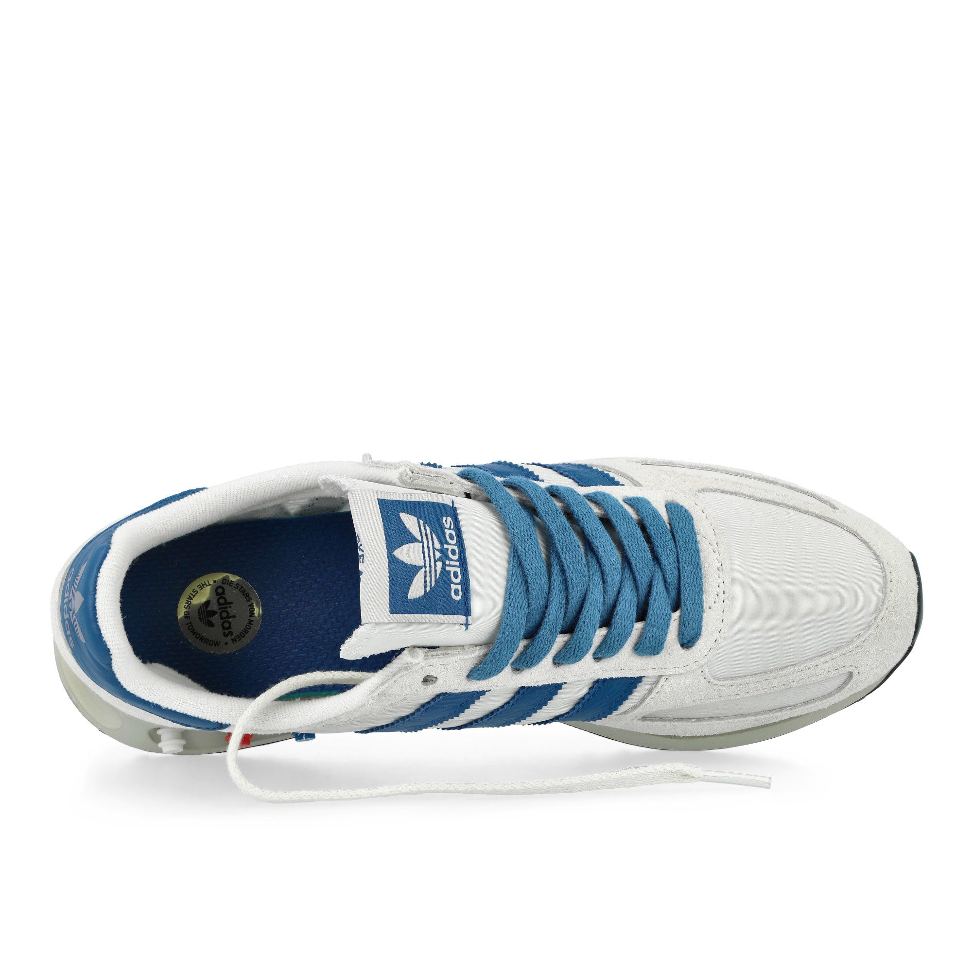 adidas LA Trainer OG Off White / Dark Marine / Crystal White LA Trainer OG JR3610 Detailfoto | Overkill