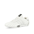 adidas Adiracer Lo Footwear White / Footwear White / Core Black Low Top Sneakers JQ5720 Close-up | Overkill