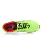 adidas Adizero Adios OG Lucid Lemon / Core Black / Bright Red Low Top Sneakers JQ5783 Detailfoto | Overkill