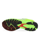 adidas Adizero Adios OG Lucid Lemon / Core Black / Bright Red Low Top Sneakers JQ5783 Detail View 1 | Overkill