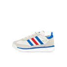adidas SL 72 RS C Footwear White / Blue / Better Scarlet Low Top Sneakers JQ5962 | Overkill