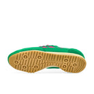 adidas SL 72 OG W Semi Court Green / Court Green / Semi Lucid Fuchsia Low Top Sneakers JQ6417 Detail View 1 | Overkill