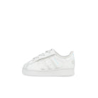 adidas Superstar Led Lights CF EL I Footwear White / Footwear White / Footwear White Low Top Sneakers JQ6418 | Overkill
