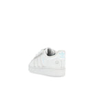 adidas Superstar Led Lights CF EL I Footwear White / Footwear White / Footwear White Low Top Sneakers JQ6418 Close-up | Overkill
