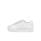 adidas Superstar Led Lights CF EL C Footwear White / Footwear White / Footwear White Low Top Sneakers JQ6419 | Overkill
