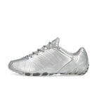 adidas Ghost Sprint W Silver Metallic / Matte Silver / Grey One Low Top Sneakers JQ6439 | Overkill