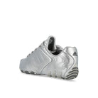 adidas Ghost Sprint W Silver Metallic / Matte Silver / Grey One Low Top Sneakers JQ6439 Material | Overkill