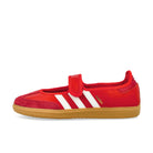 adidas Samba Jane W Better Scarlet / Team Victory Red / Gum Three Low Top Sneakers JQ6446 | Overkill