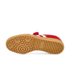 adidas Samba Jane W Better Scarlet / Team Victory Red / Gum Three Low Top Sneakers JQ6446 Detail View 1 | Overkill