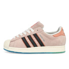 SpongeBob SquarePants x adidas Patrick Superstar Core Black / Wonder Clay Sneaker JQ6778 | Overkill
