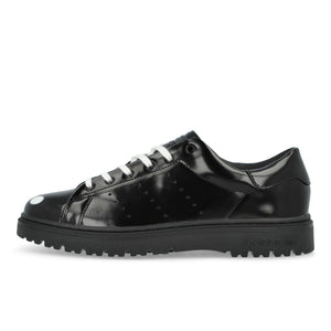 adidas Stan Smith Freizeit  Core Black / Core Black / Footwear White Low Top Sneakers JQ6779 | Overkill
