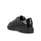 adidas Stan Smith Freizeit  Core Black / Core Black / Footwear White Low Top Sneakers JQ6779 Material | Overkill
