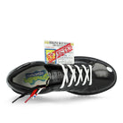 adidas Stan Smith Freizeit  Core Black / Core Black / Footwear White Low Top Sneakers JQ6779 Detailfoto | Overkill
