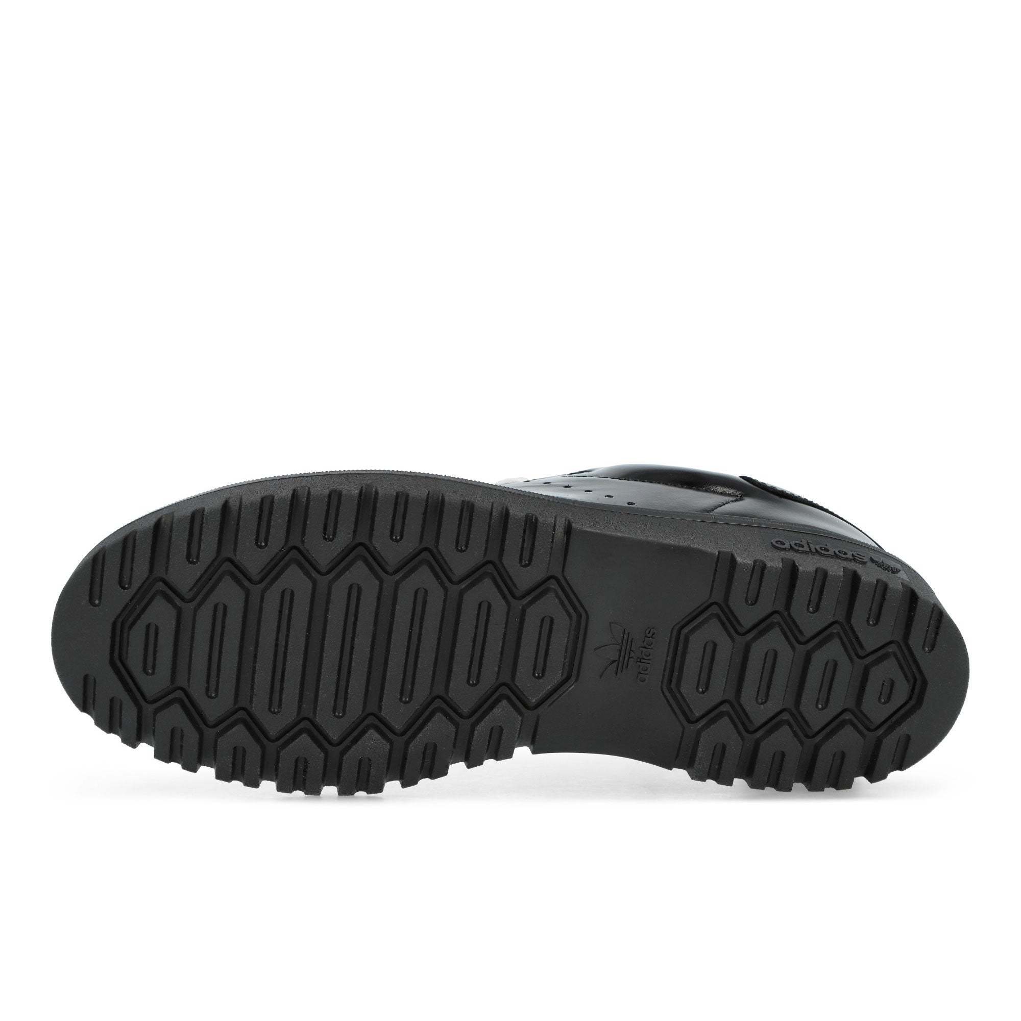 adidas Stan Smith Freizeit  Core Black / Core Black / Footwear White Low Top Sneakers JQ6779 Detail View 1 | Overkill
