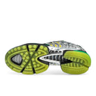 Brain Dead x adidas Climacool 2 Core Black / Impact Yellow / Silver Metallic Sneaker JQ6793 Detail View 1 | Overkill
