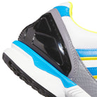 adidas ZX 8000 Golf Footwear White / Lucid Ray Blue / Core Black Low Top Sneakers JQ6807 Detailfoto | Overkill
