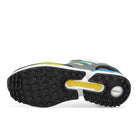 adidas ZX 8000 Golf Footwear White / Lucid Ray Blue / Core Black Low Top Sneakers JQ6807 Detail View 1 | Overkill
