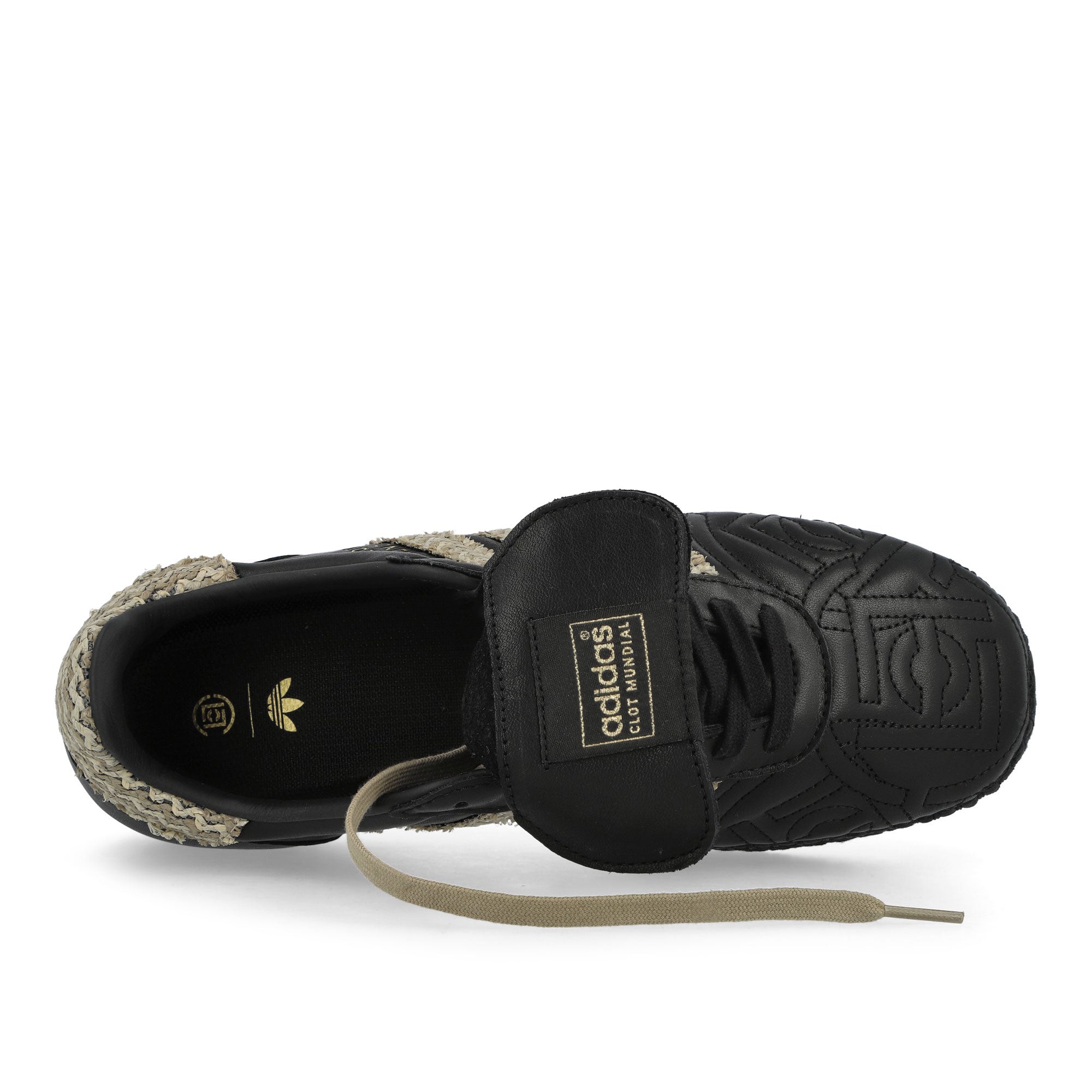 トップス 90s 00s independent BLACK Parker adidas Campus 00s Triple Black Gum JP9995 at PRM US