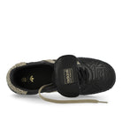 Clot by Edison Chen x adidas Mundial Core Black / Hemp / Core Black Low Top Sneakers JQ6823 Detailfoto | Overkill
