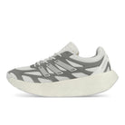 adidas Adizero Aruku Footwear White / Footwear White / Silver Metallic Low Top Sneakers JQ7415 | Overkill