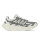 adidas Adizero Aruku Footwear White / Footwear White / Silver Metallic Low Top Sneakers  Silhouette | Overkill