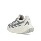 adidas Adizero Aruku Footwear White / Footwear White / Silver Metallic Low Top Sneakers  Close Up | Overkill