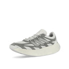adidas Adizero Aruku Footwear White / Footwear White / Silver Metallic Low Top Sneakers  Detailfoto | Overkill