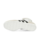 adidas Japan H W Cloud White / Core Black / Core Black High Top Sneakers  Detail View 1 | Overkill