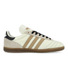 adidas Samba JP Off White / Magic Beige / Core Black Low Top Sneakers JQ7824 Silhouette | Overkill