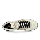 adidas Samba JP Off White / Magic Beige / Core Black Low Top Sneakers JQ7824 Detailfoto | Overkill