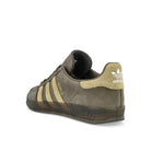 adidas Gazelle Indoor Cargo Brown / Golden Beige / Footwear White Low Top Sneakers JQ8386 Material | Overkill