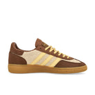 adidas Handball Spezial W Preloved Brown / Orange Tint / Gum Three Low Top Sneakers JQ8411 Silhouette | Overkill