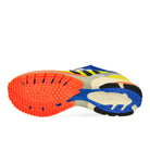 adidas Adizero SL 72 Blue / Core White / Shock Yellow Low Top Sneakers  Detail View 1 | Overkill