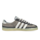 adidas Roelee SPZL F.C. Light Grey / Grey Six / Light Solid Grey Low Top Sneakers JQ9119 Silhouette | Overkill
