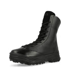 Y-3 GSG9 HI Black / Black / Black High Top Sneakers JQ9201 Close-up | Overkill