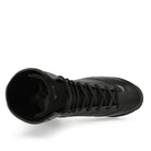 Y-3 GSG9 HI Black / Black / Black High Top Sneakers JQ9201 Detailfoto | Overkill